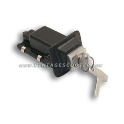 Serrure de rechange de selle Vespa PX 1° série